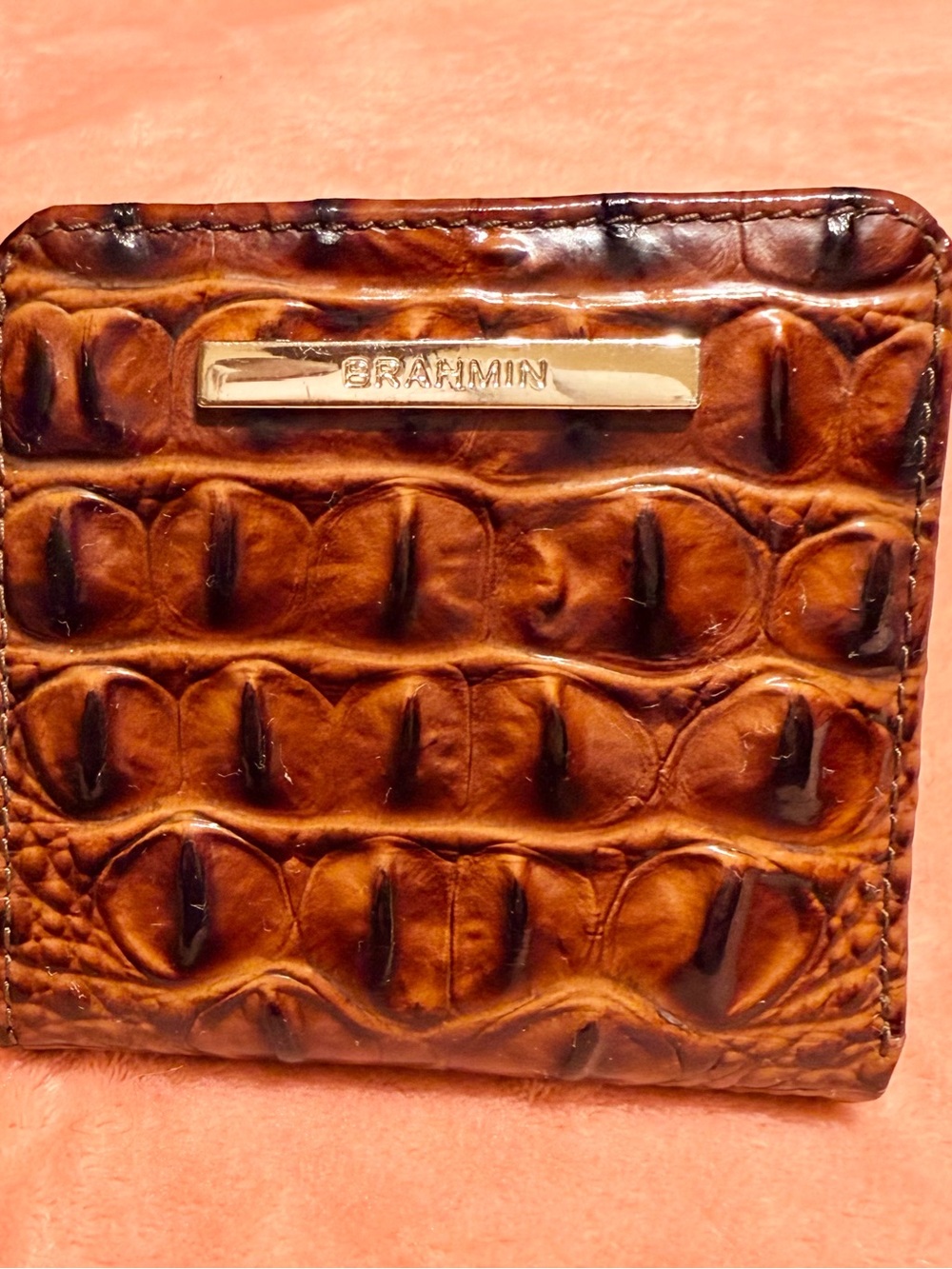 Brahmin| Jane Bifold Wallet